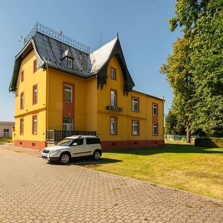 Hotel Orka Moravská Třebová Exteriér fotografie