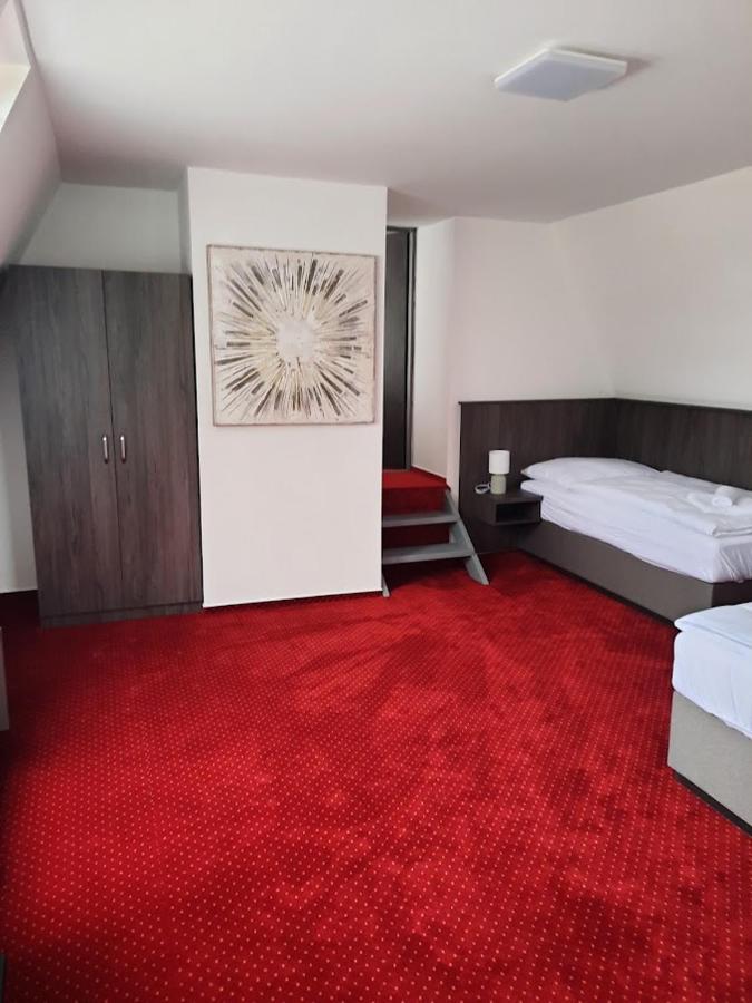 Hotel Orka Moravská Třebová Exteriér fotografie