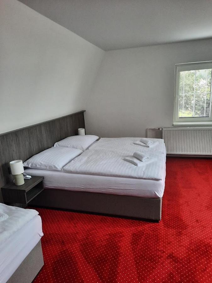 Hotel Orka Moravská Třebová Exteriér fotografie