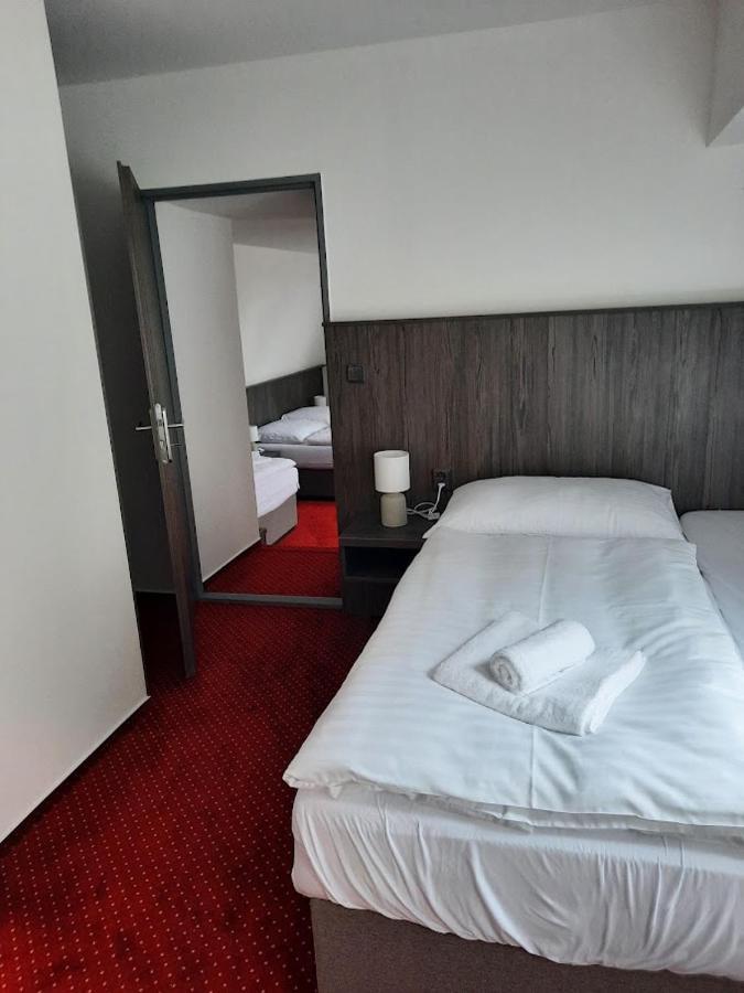 Hotel Orka Moravská Třebová Exteriér fotografie