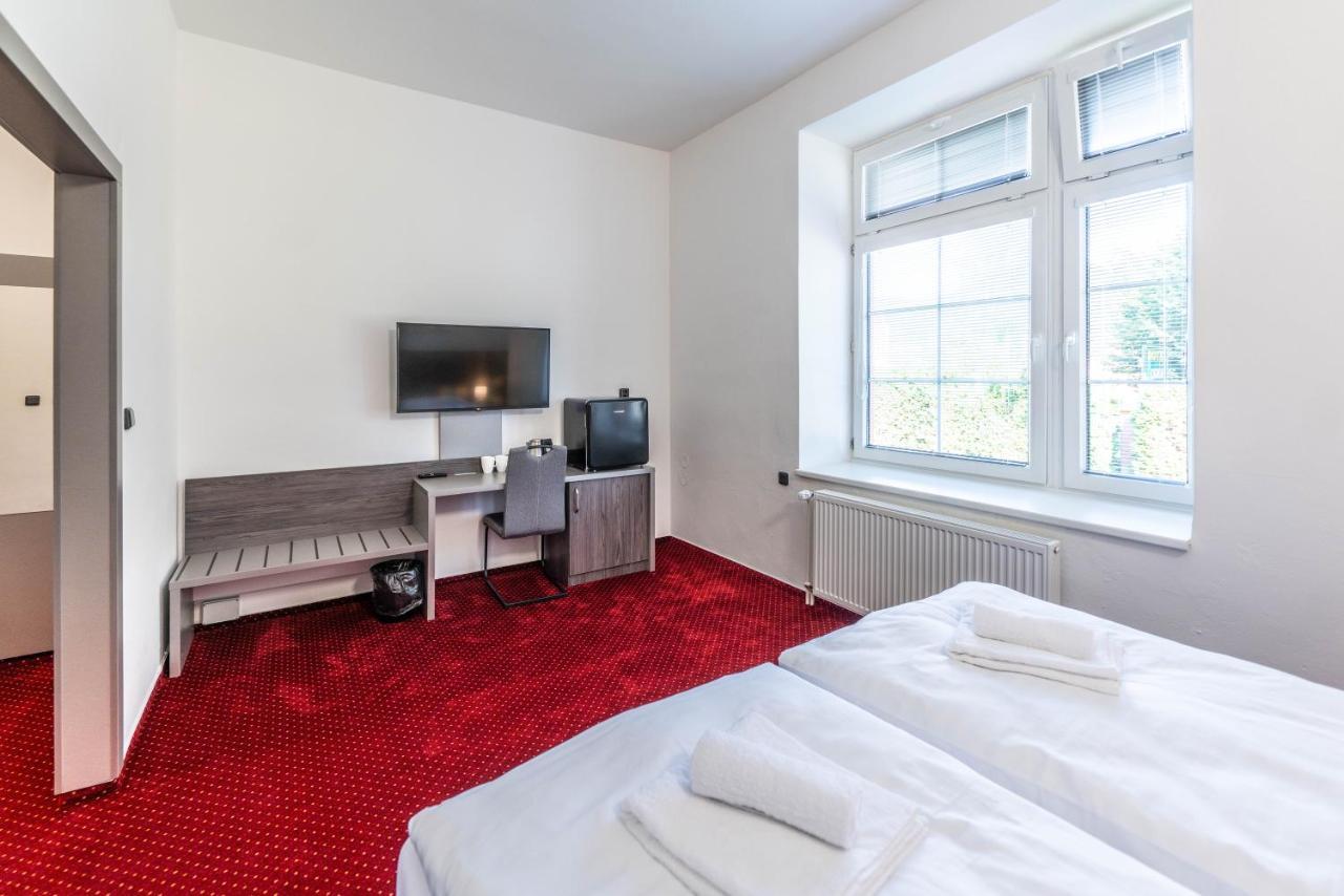 Hotel Orka Moravská Třebová Exteriér fotografie