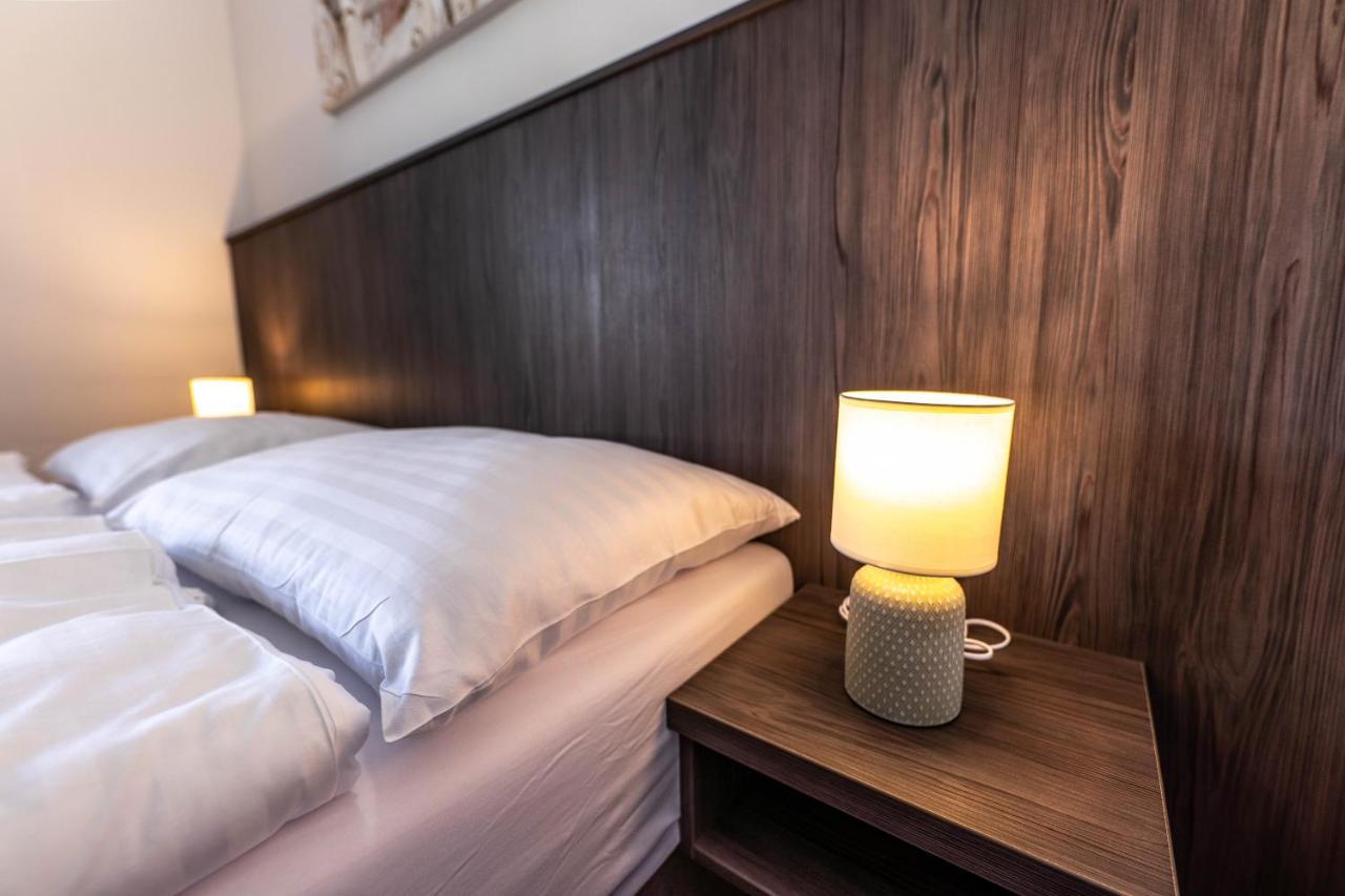 Hotel Orka Moravská Třebová Exteriér fotografie