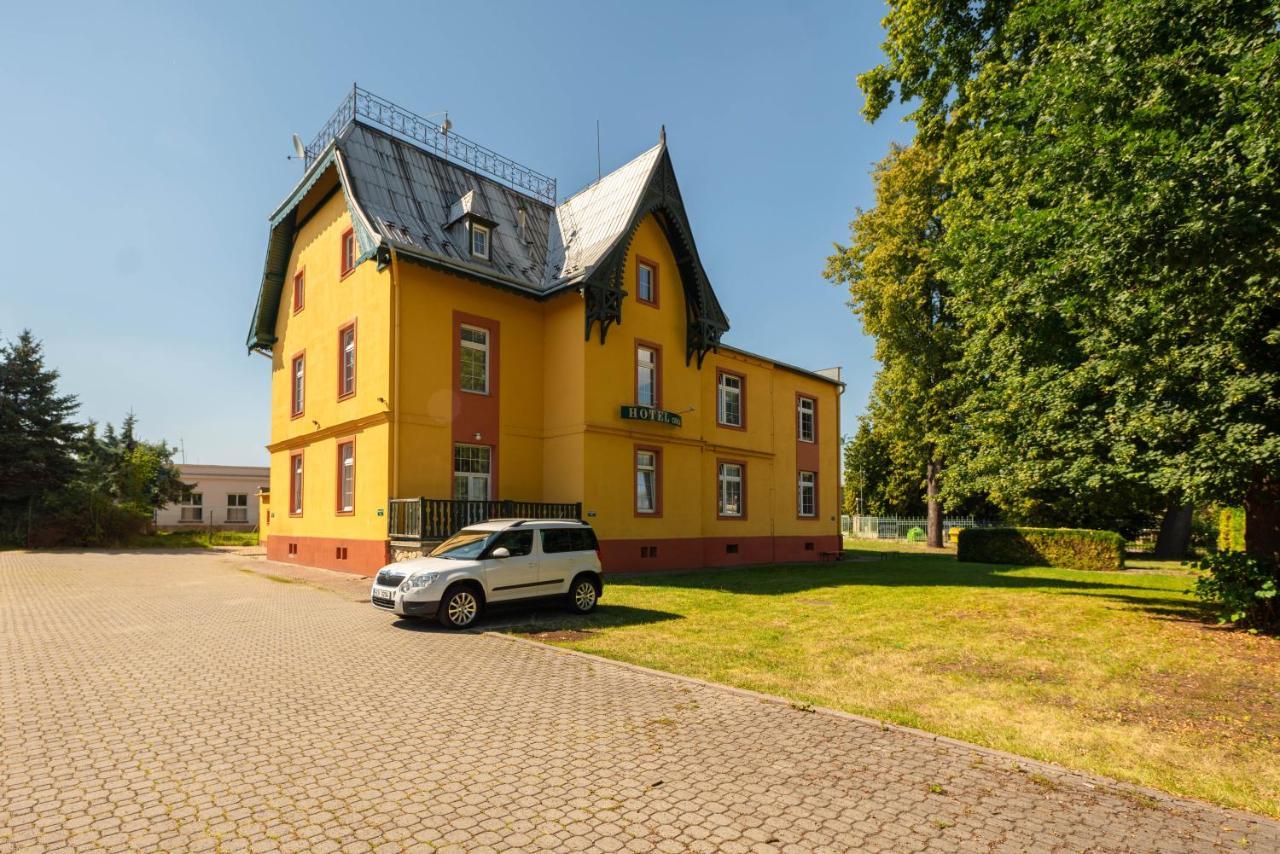 Hotel Orka Moravská Třebová Exteriér fotografie