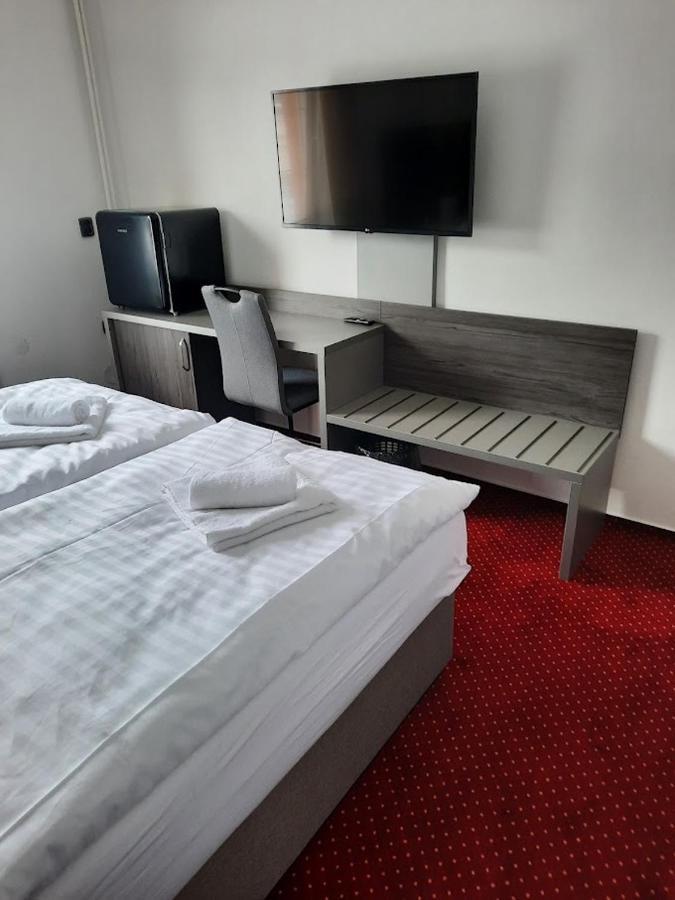 Hotel Orka Moravská Třebová Exteriér fotografie