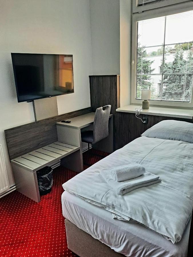 Hotel Orka Moravská Třebová Exteriér fotografie