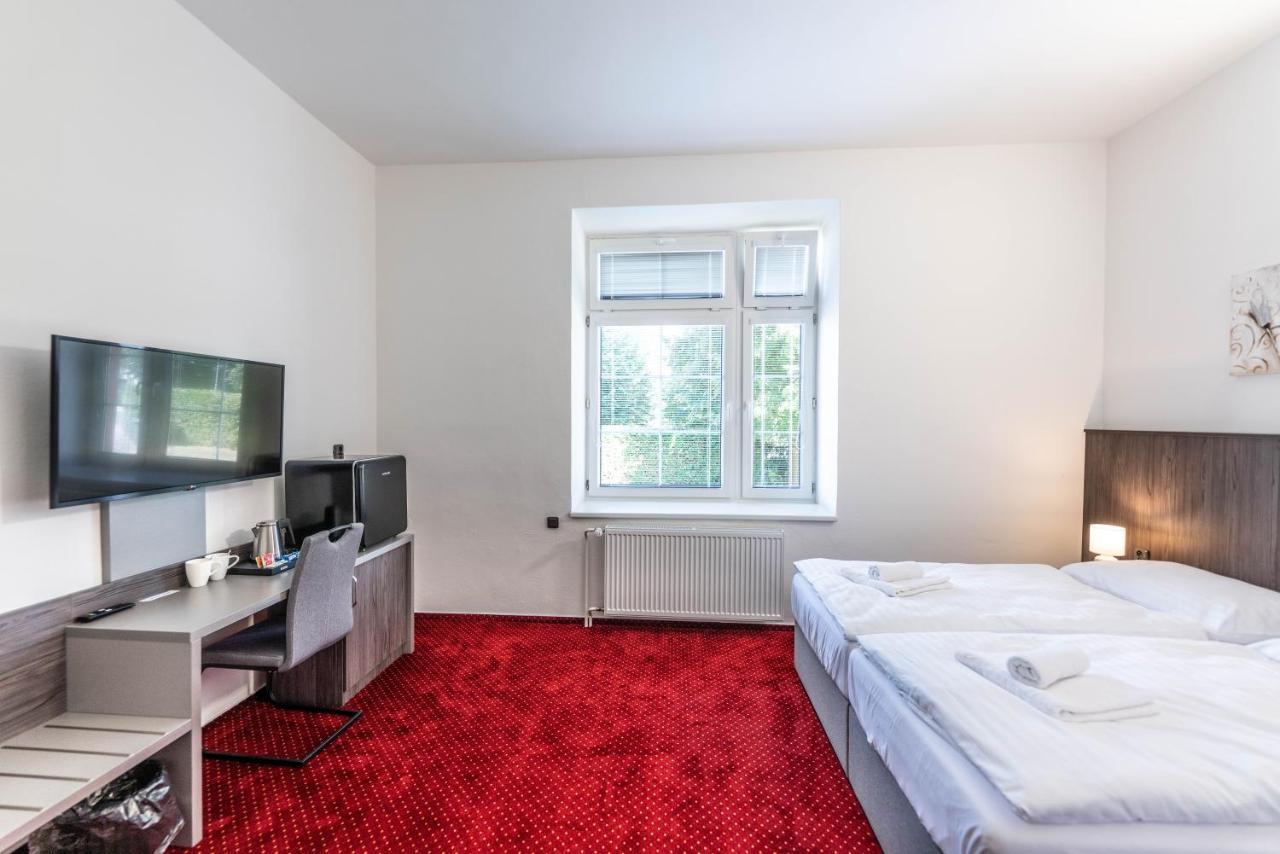 Hotel Orka Moravská Třebová Exteriér fotografie