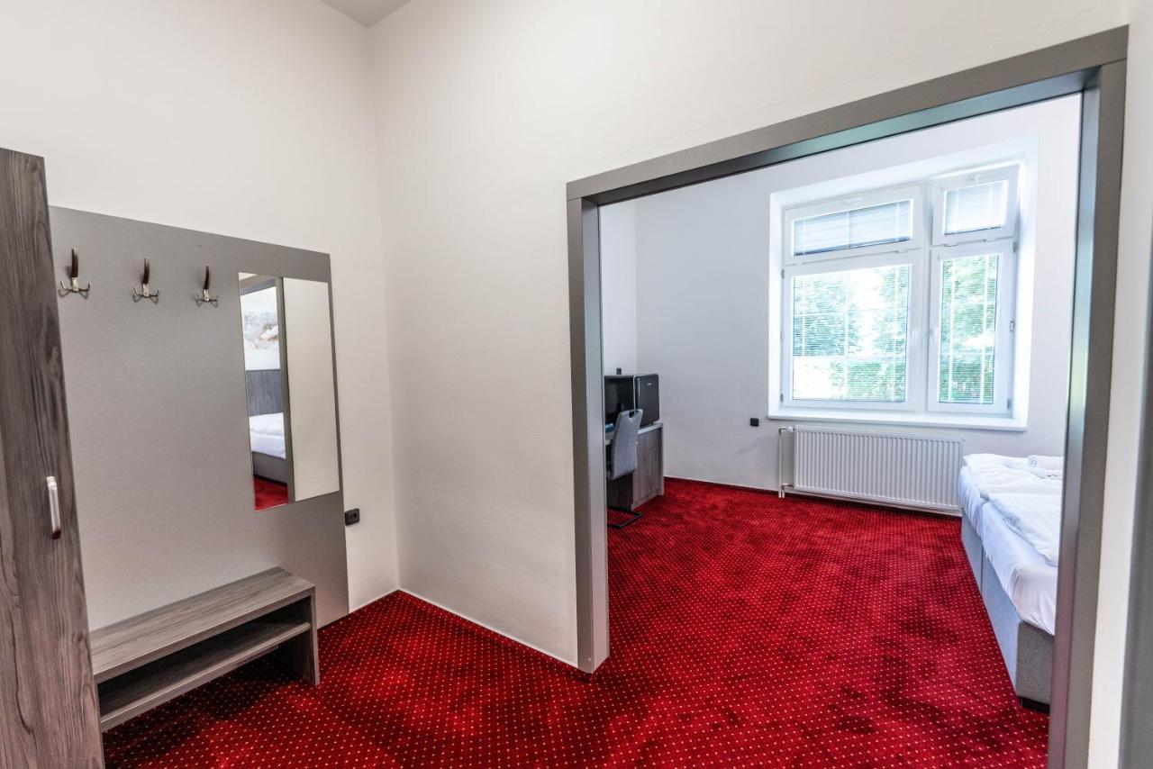 Hotel Orka Moravská Třebová Exteriér fotografie
