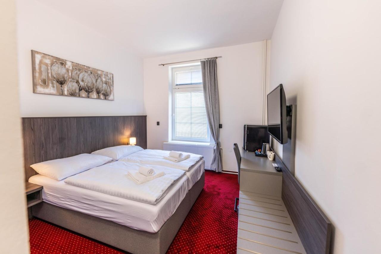 Hotel Orka Moravská Třebová Exteriér fotografie