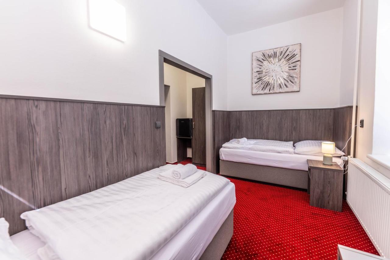 Hotel Orka Moravská Třebová Exteriér fotografie
