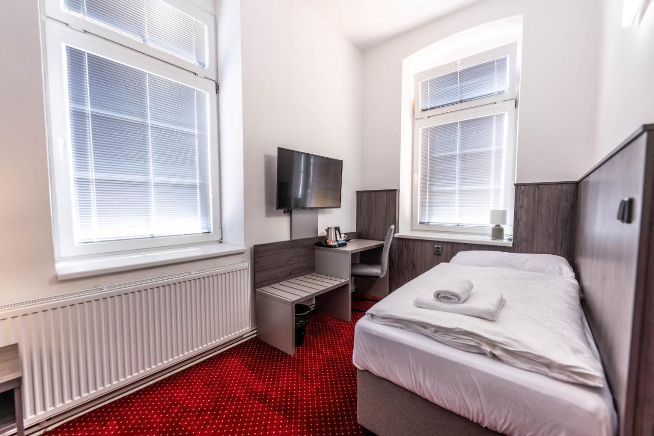 Hotel Orka Moravská Třebová Exteriér fotografie