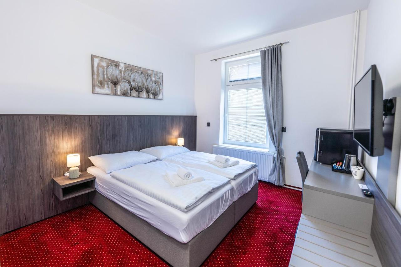 Hotel Orka Moravská Třebová Exteriér fotografie