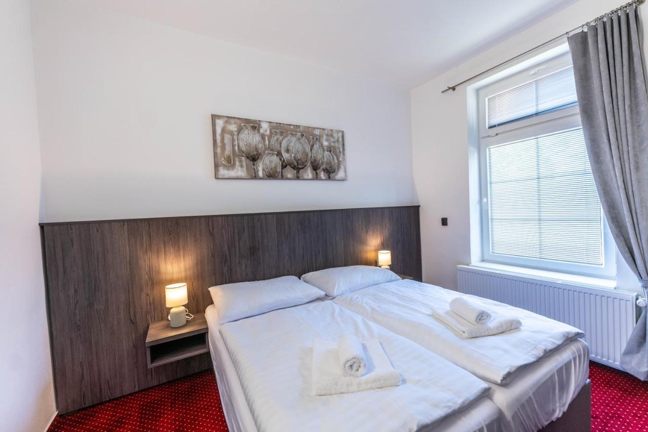 Hotel Orka Moravská Třebová Exteriér fotografie