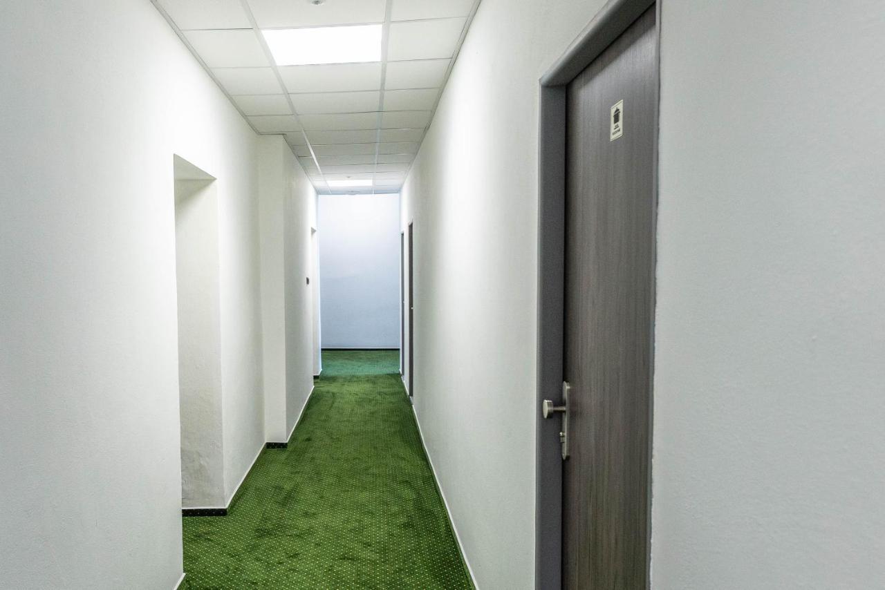 Hotel Orka Moravská Třebová Exteriér fotografie