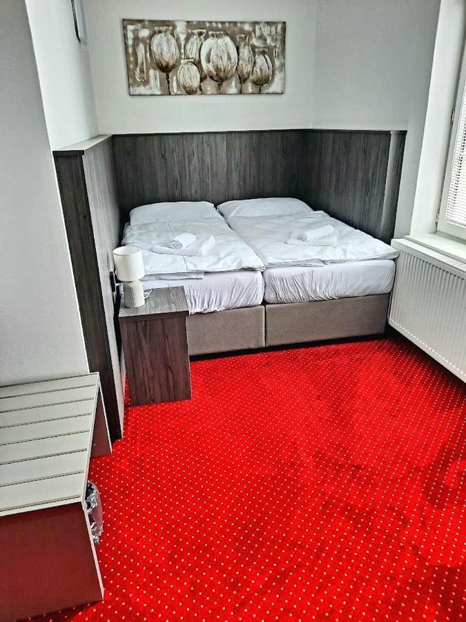 Hotel Orka Moravská Třebová Exteriér fotografie